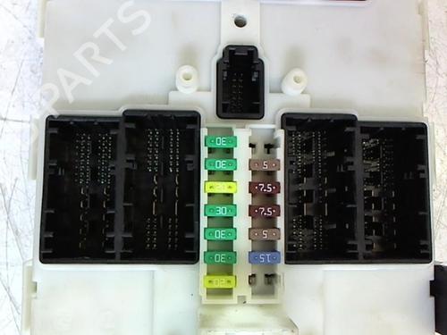 Used Control unit Control unit BMW X6 (F16, F86) M (575 hp) 25638197 25638197