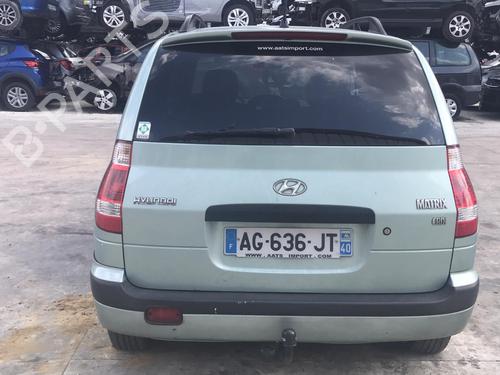 Hood HYUNDAI MATRIX (FC) 1.5 CRDi | BP25631269C1 