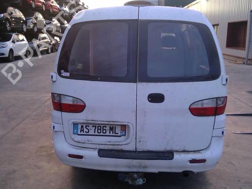 Left headlight HYUNDAI H-1 / STAREX Bus (A1) 2.5 TCi | BP25631681C28  - Image 9