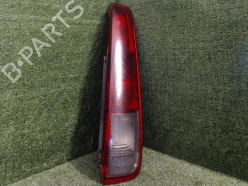Right taillight NISSAN X-TRAIL I (T30) 2.2 Di 4x4 | BP25635309C35 