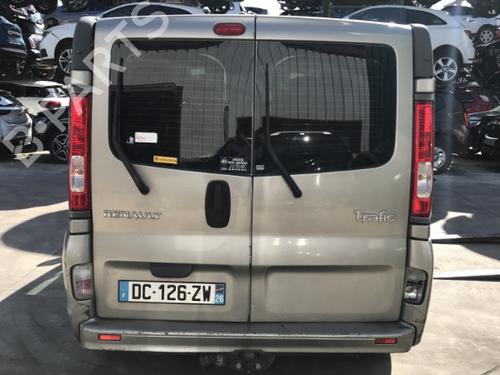 Alternator RENAULT TRAFIC II Bus (JL) 2.0 dCi 115 (JL00, JL01, JL0H, JL0M, JL0U) | BP28276871M7 - Image 15