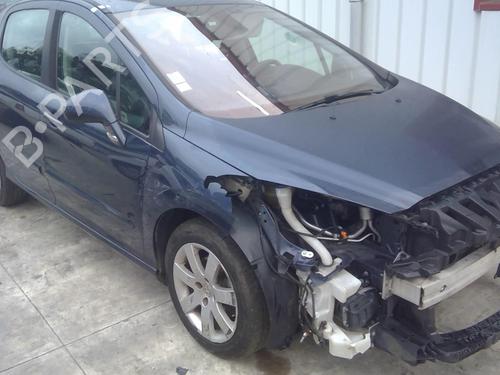 Left mirror PEUGEOT 308 I (4A_, 4C_) 1.6 16V | BP25634929C26 