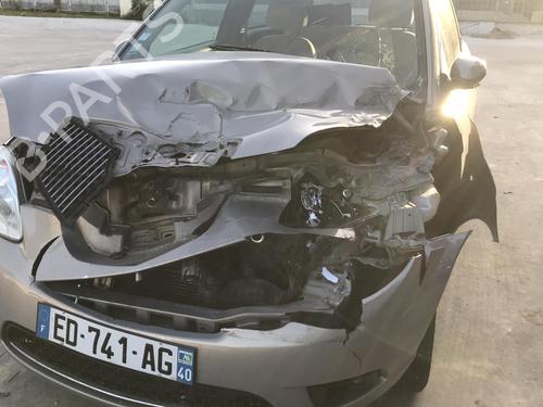 Climate control LANCIA YPSILON (843_) 1.3 D Multijet (843.AXF11, 843.AXF1A, 843.AXM11,... | BP25648377I5 - Image 8