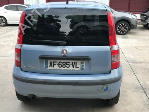 Right front window switch FIAT PANDA (169_) 1.2 (169.AXB11, 169.AXB1A) | BP36441585I26 - Image 22