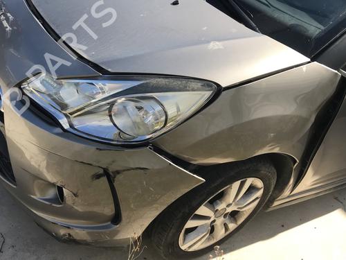 Front left seatbelt CITROËN DS3 (SA_) 1.6 HDi 110 | BP31023429I26  - Image 5