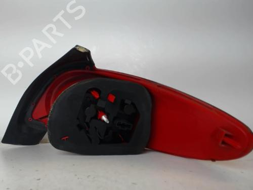 Left taillight PEUGEOT 206+ (2L_, 2M_) 1.4 HDi eco 70 | BP25645723C34 - Image 3