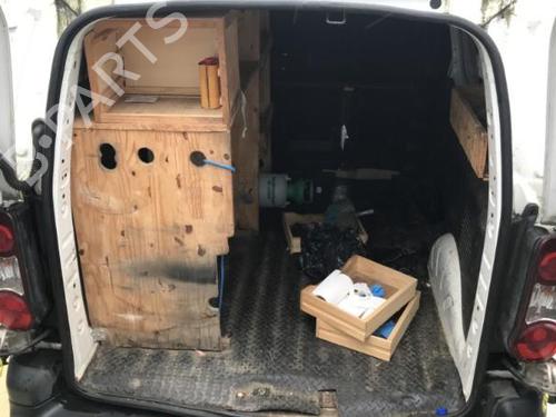 Climate control PEUGEOT PARTNER Box Body/MPV 1.6 HDi | BP29759814I5  - Image 15