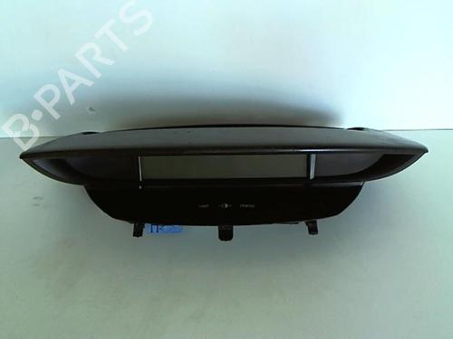 Used Instrument cluster CITROËN C4 I (LC_) 1.6 HDi (90 hp) 25641410