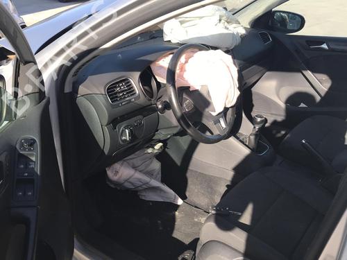 Right rear door VW GOLF VI (5K1) 1.6 TDI | BP25629713C5