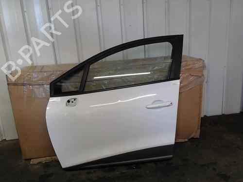 Used Left front door RENAULT CLIO IV (BH_) 1.5 dCi 90 (90 hp) 29004658