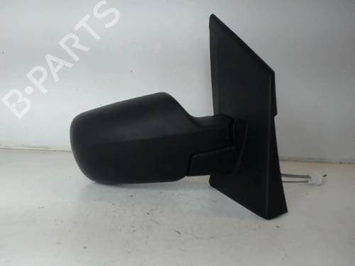 Right mirror FORD FIESTA V (JH_, JD_) 1.4 TDCi | BP25645764C27 