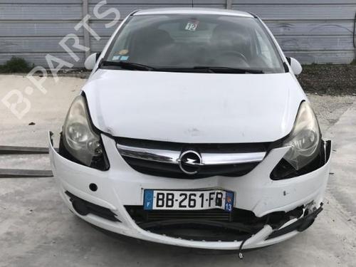 Right front driveshaft OPEL CORSA D (S07) 1.3 CDTI (L08, L68) | BP25650297M39  - Image 14