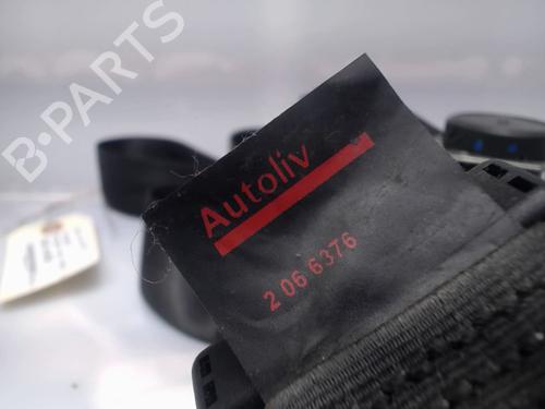 Used Rear right seatbelt Rear right seatbelt PEUGEOT 208 I (CA_, CC_) 1.6 HDi (92 hp) 28175661 28175661
