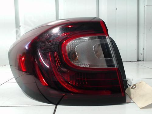Used Left taillight RENAULT CAPTUR I (J5_, H5_) 0.9 TCe 90 (90 hp) 31185419
