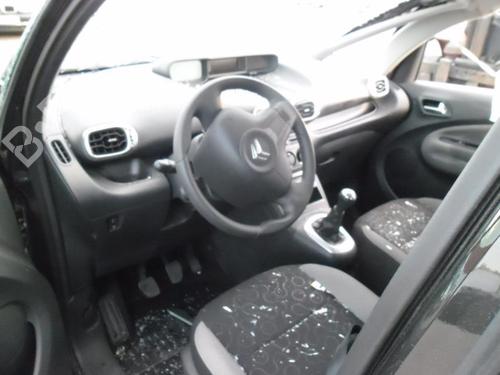 AC-Styringsenhed/Manøvreenhed CITROËN C3 Picasso (SH_) 1.6 HDI 90 | BP25637604I5 