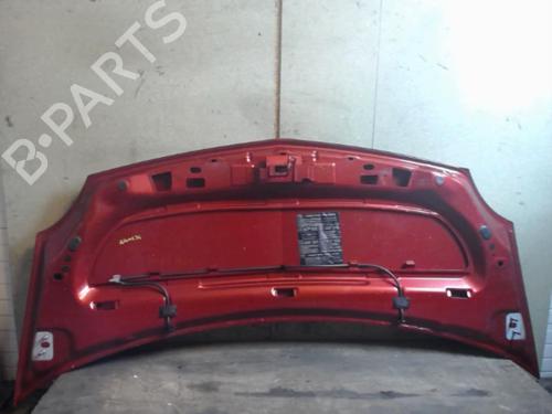 Hood RENAULT KANGOO / GRAND KANGOO II (KW0/1_) 1.5 dCi 85 (KW0K, KW0L, KW0B) | BP25639875C1 