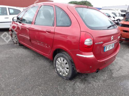 Left rear door CITROËN XSARA PICASSO (N68) 1.6 HDi | BP25645666C4 