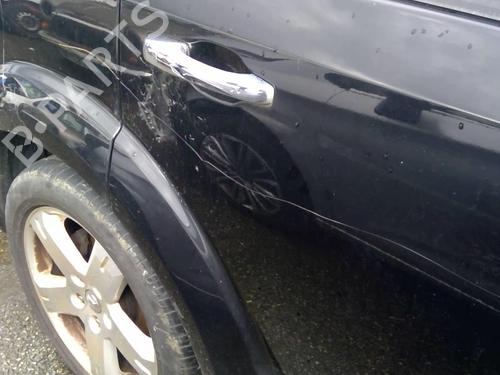 Left front driveshaft DODGE JOURNEY 2.0 CRD | BP25631754M38 
