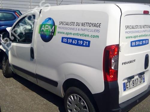 Starter PEUGEOT BIPPER (AA_) 1.3 HDi 80 / BlueHDi 80 | BP25647781M8 - Image 6