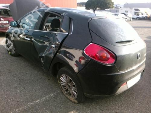 Used Parts FIAT BRAVO II (198_) 2.0 D Multijet (198AXN1B) 2526238
