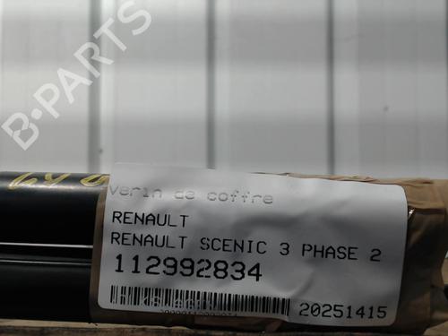 Used Tailgate lift support Tailgate lift support RENAULT SCÉNIC III (JZ0/1_) 1.5 dCi (110 hp) 31095393 31095393
