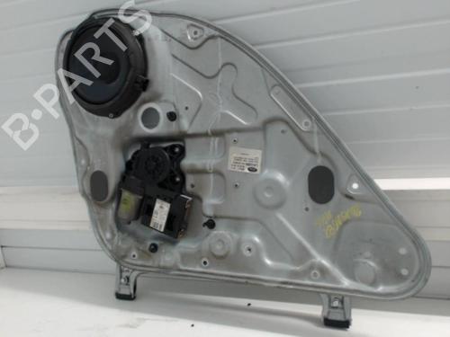 Used Rear left window mechanism FORD KUGA I 2.0 TDCi (136 hp) 25637318