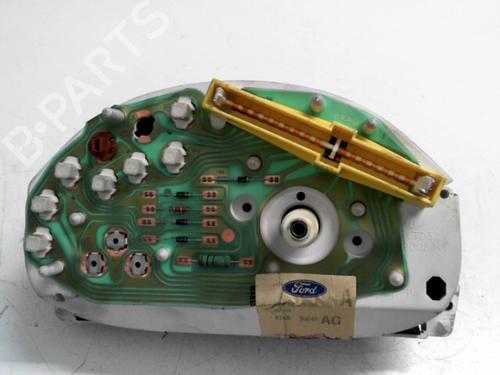 Used Instrument cluster Instrument cluster FORD KA (RB_) 1.3 i (60 hp) 25646414 25646414