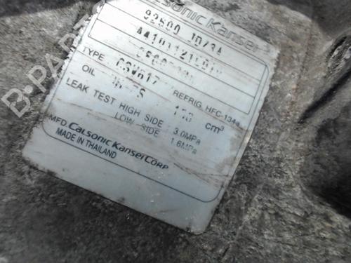 Used AC compressor AC compressor NISSAN QASHQAI I (J10, NJ10) 2.0 dCi All-wheel Drive (150 hp) 30903158 30903158