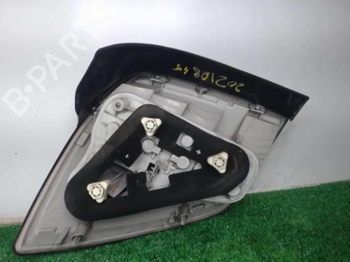 Right taillight OPEL ASTRA H Estate (A04) 1.7 CDTI (L35) | BP25650920C35 