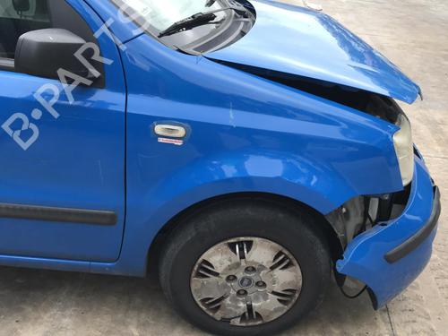 Front left seatbelt FIAT PANDA (169_) 1.2 (169.AXB11, 169.AXB1A) | BP28070359I26  - Image 25