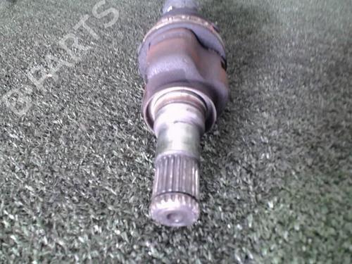 Right front driveshaft CITROËN C1 (PM_, PN_) 1.4 HDi | BP25631507M39 - Image 2