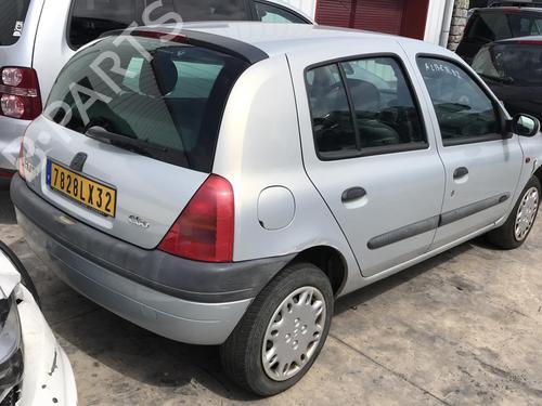 Steering column stalk RENAULT CLIO II Hatchback Van (SB0/1/2_) 1.9 D (SB0R) | BP25631785I23  - Image 5