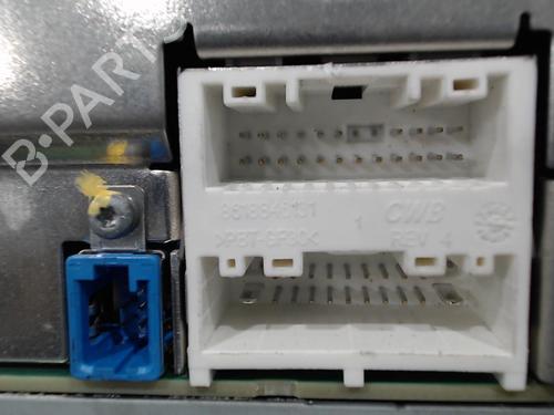 Radio NISSAN JUKE (F15) 1.5 dCi | BP25644746E6 