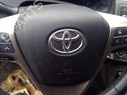 Used Driver airbag TOYOTA AVENSIS Estate (_T27_) 2.0 D-4D (ADT270_, ADT270R) (124 hp) 25644752