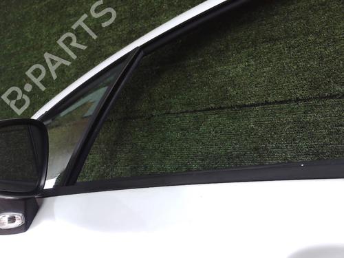 Left front door CITROËN C3 II (SC_) 1.4 HDi 70 (SC8HZC, SC8HR0, SC8HP4) | BP25644286C2 