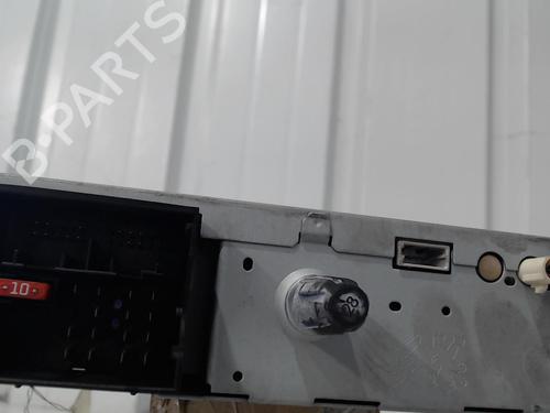 Radio PEUGEOT PARTNER Box Body/MPV 1.6 HDi | BP27981075E6 