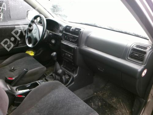 Front right seatbelt OPEL FRONTERA B (U99) 2.2 DTI (6B_ZC, 6B_VF, 6B_66, 6B_76) | BP25645921I25 - Image 8