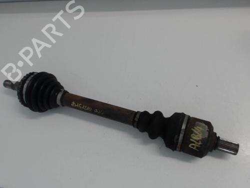Used Left front driveshaft PEUGEOT 406 (8B) 2.0 16V (132 hp) 25633476