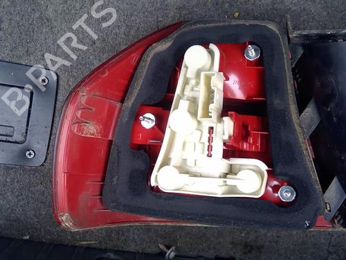 Used Right taillight BMW 3 (E90) 318 d (122 hp) 25648621