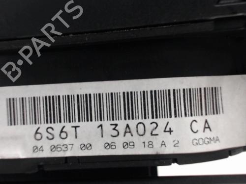 Headlight switch FORD FUSION (JU_) 1.4 | BP25637123I24 - Image 3