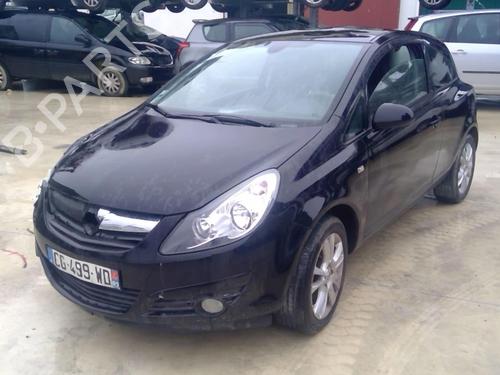 Front left seatbelt OPEL CORSA D (S07) 1.3 CDTI (L08, L68) | BP25639803I26 - Image 6
