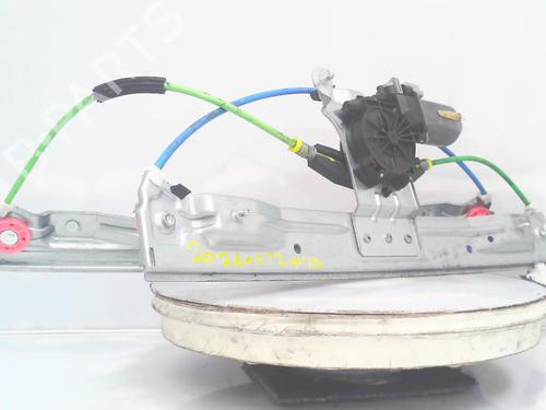Used Front right window mechanism Front right window mechanism CITROËN C3 Picasso (SH_) 1.6 HDI 90 (92 hp) 33876314 33876314