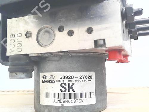 Used ABS pump ABS pump HYUNDAI ix35 (LM, EL, ELH) 1.7 CRDi (116 hp) 34172675 34172675