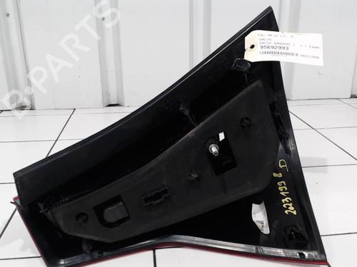 Used Right taillight Right taillight DACIA SANDERO 1.2 16V (75 hp) 25639088 25639088