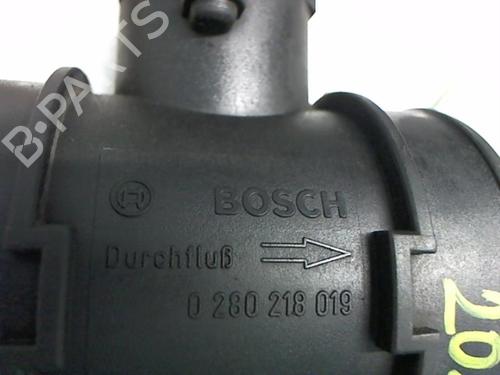 Used Mass air flow sensor Mass air flow sensor ALFA ROMEO 156 (932_) 1.9 JTD (932B2) (105 hp) 25649324 25649324