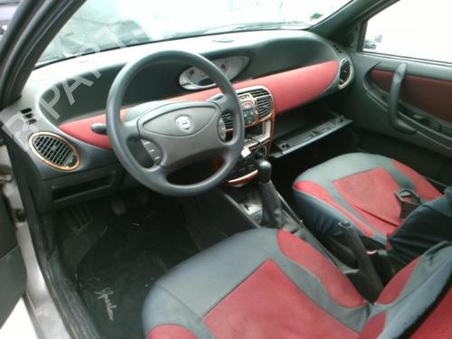 Left mirror LANCIA Y (840_) 1.2 (840AA, 840AF1A) | BP25636187C26 