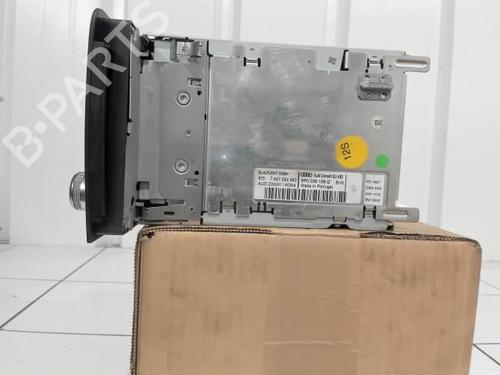 Bilradio AUDI A3 (8P1) 1.9 TDI | BP25634723E6 