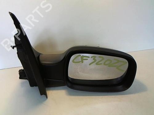 Used Right mirror RENAULT MEGANE II (BM0/1_, CM0/1_) 1.5 dCi (BM02, BM13, BM2A, CM02, CM13) (101 hp) 25641449