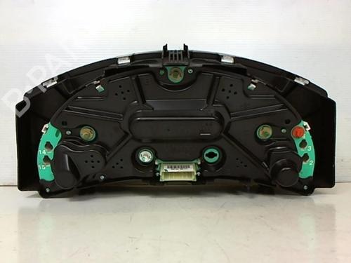 instrument-cluster-opel-meriva-a-mpv-x03-2003-2004-2005-2006-2007-2008-2009-2010-25649699 main image