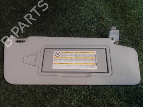 Left sun visor MERCEDES-BENZ C-CLASS (W204) C 220 CDI (204.002) | BP25635212I1 - Image 2